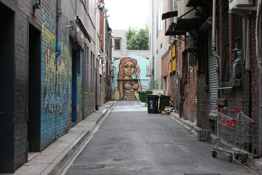 Melbourne Graffiti