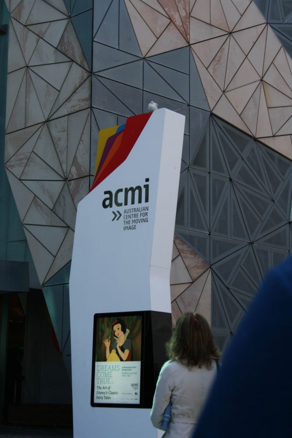 ACMI Disney Exhibition