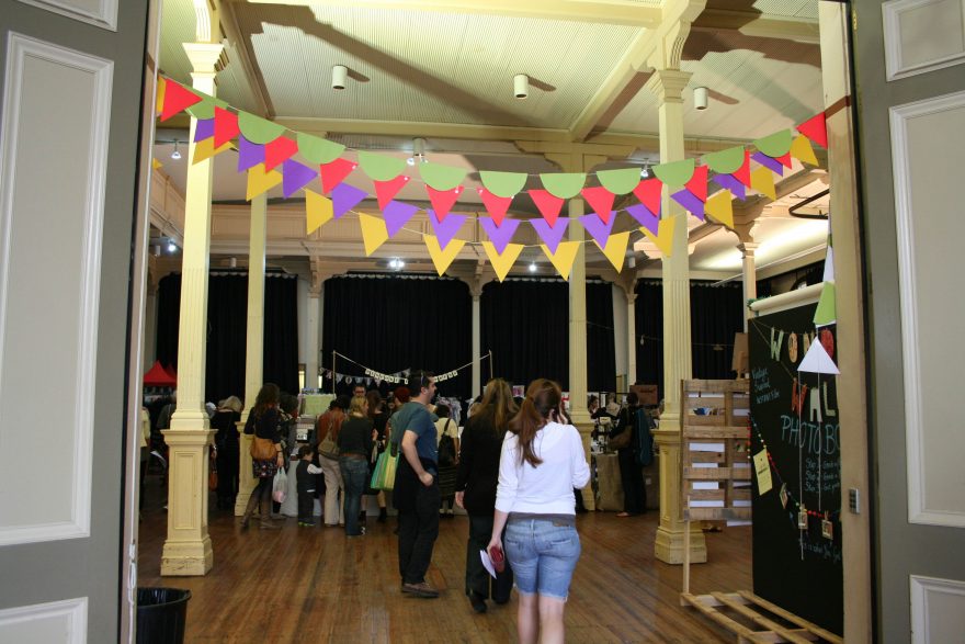 Finders Keepers Markets Brisbane 2011