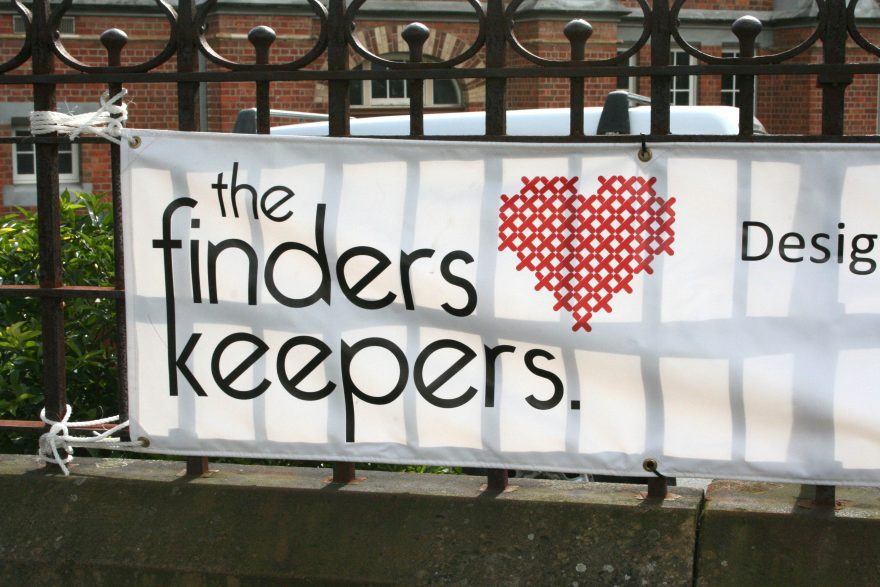 Finders Keepers 2011