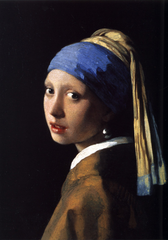 Vermeer - Girl With The Pearl Earring