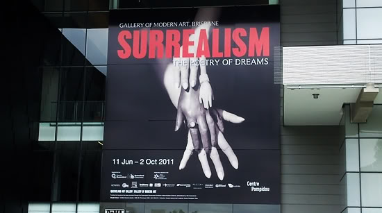 Surrealism: Poetry of Dreams at GoMA