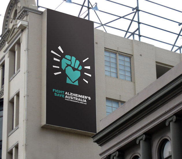 Designer Love - Interbrand - Alzheimer's Australia Campaign