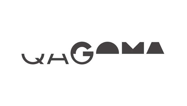 Designer Love - Interbrand - QAGOMA logo