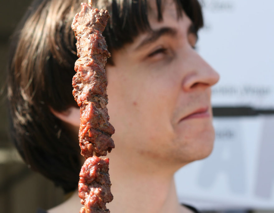 Paniyiri 2012 - Kebab