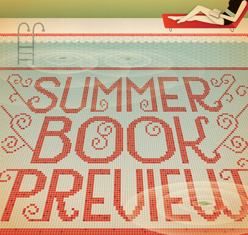Jessica Hische - Summer Book Review