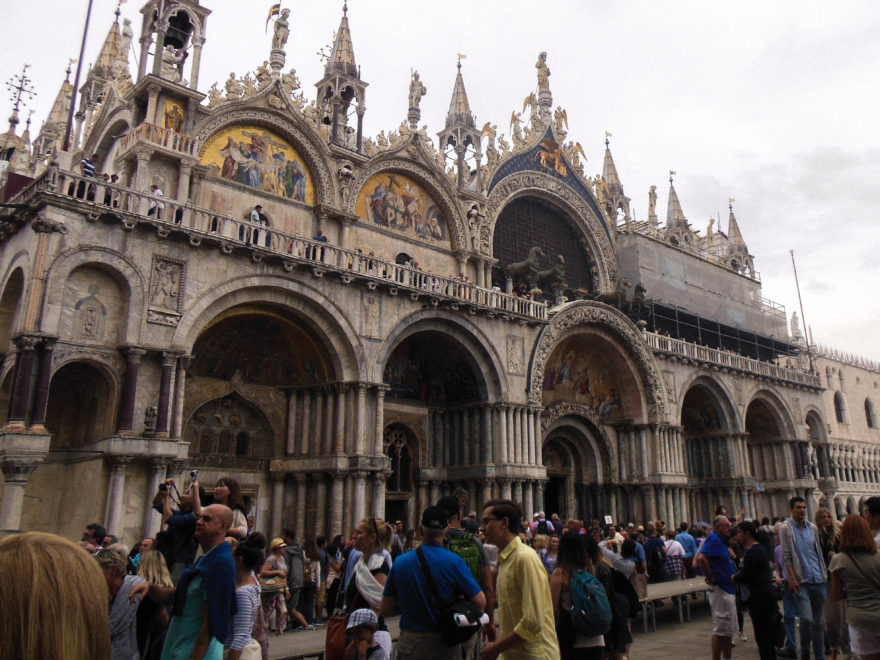 Venice - St Mark's Basilica