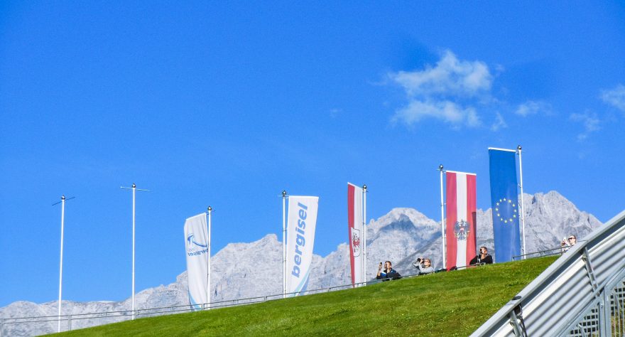 Bergisel Ski Jump - Innsbruck, Austria