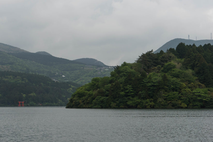 Lake Ashi - Hakone, Japan