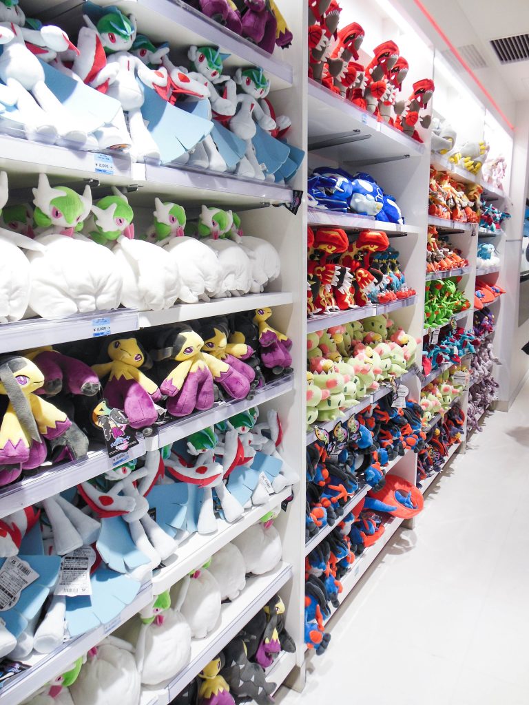 Japan Trip 2015 - Pokemon Centre Ikebukuro