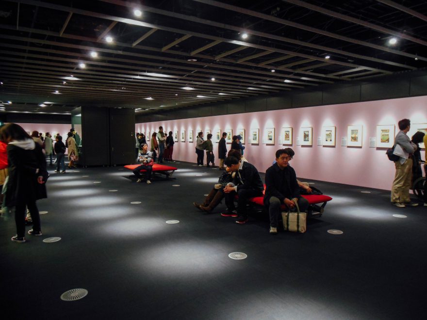Japan Trip 2015 - Edo-Tokyo Museum