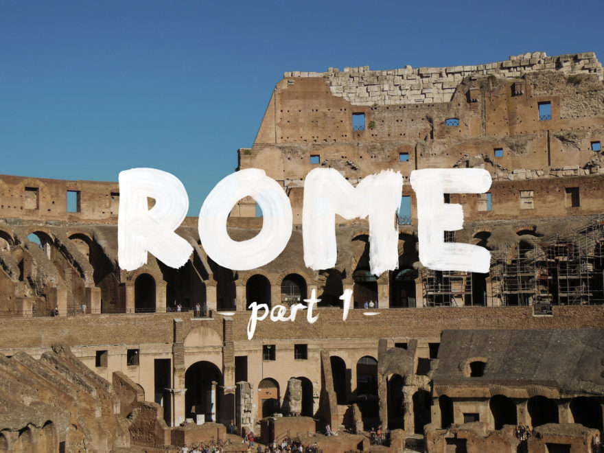 Italy Trip - Rome