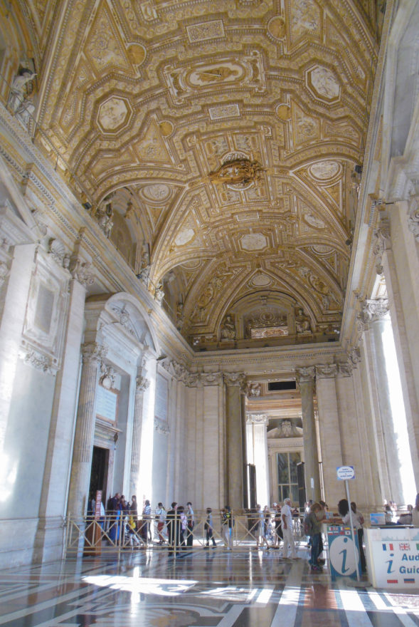 Italy - St Peters in Vatican City