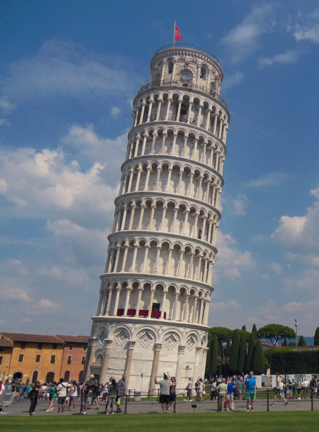 Italy 2016 - Pisa - Leaning Tower of Pisa