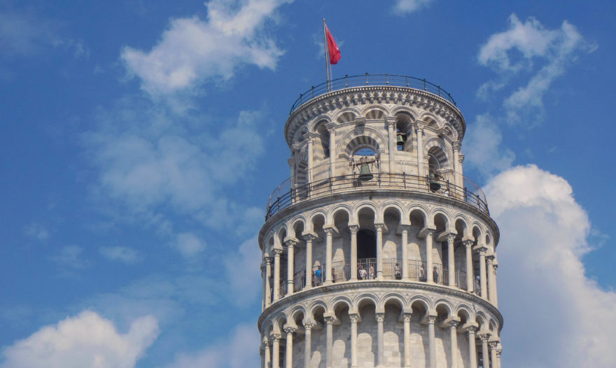 Italy 2016 - Pisa - Leaning Tower of Pisa