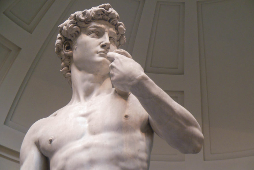 Italy 2016 - Florence - Michelangelo's David