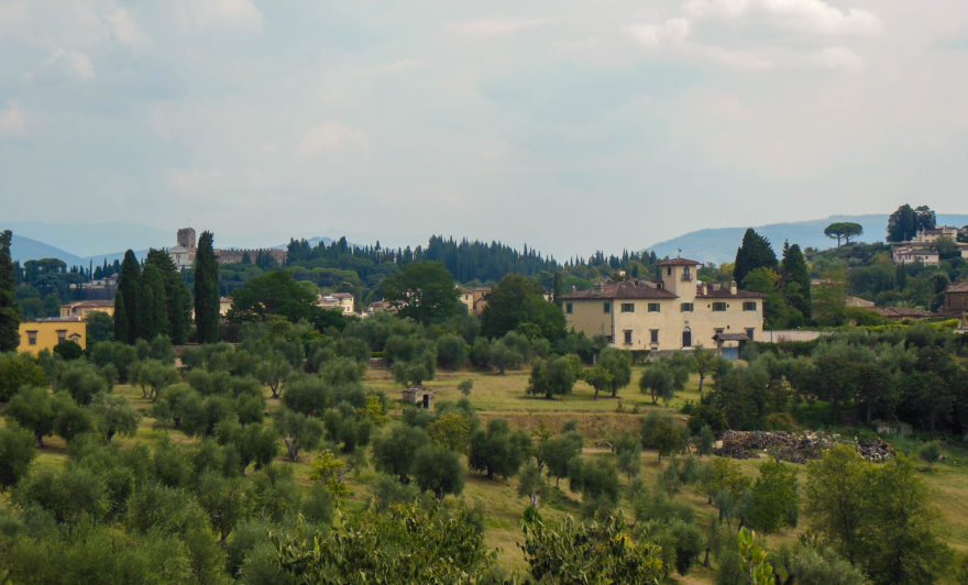 Italy 2016 - Florence - Boboli Gardens