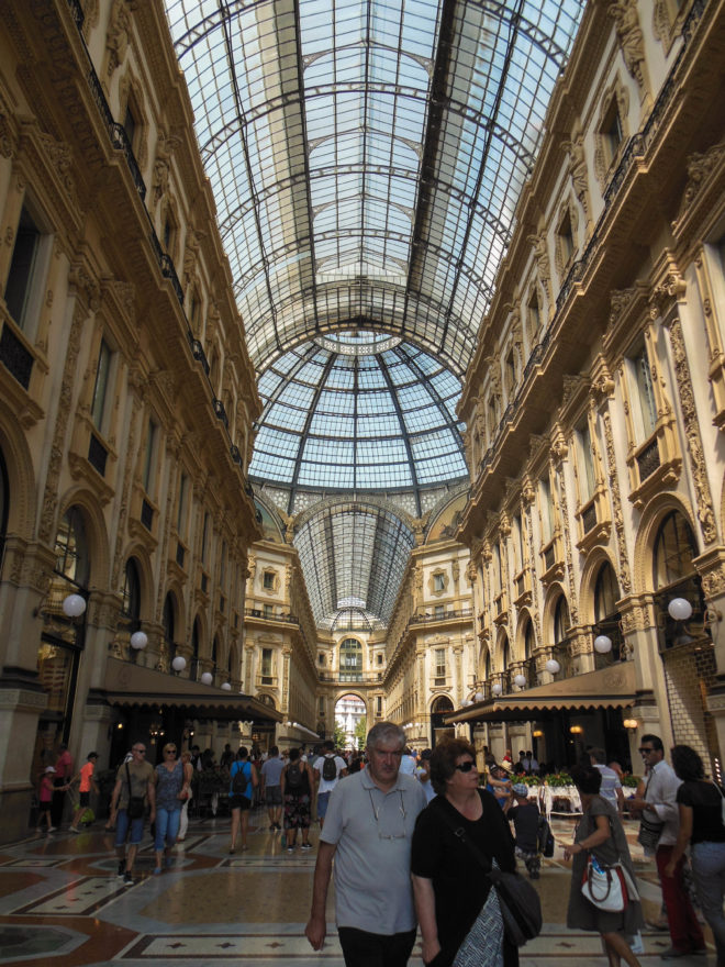 Italy 2016 - Galleria Vittorio Emanuele II