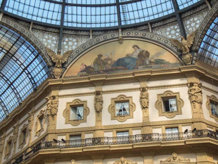 Italy 2016 - Galleria Vittorio Emanuele II
