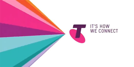 Telstra - The branding refresh