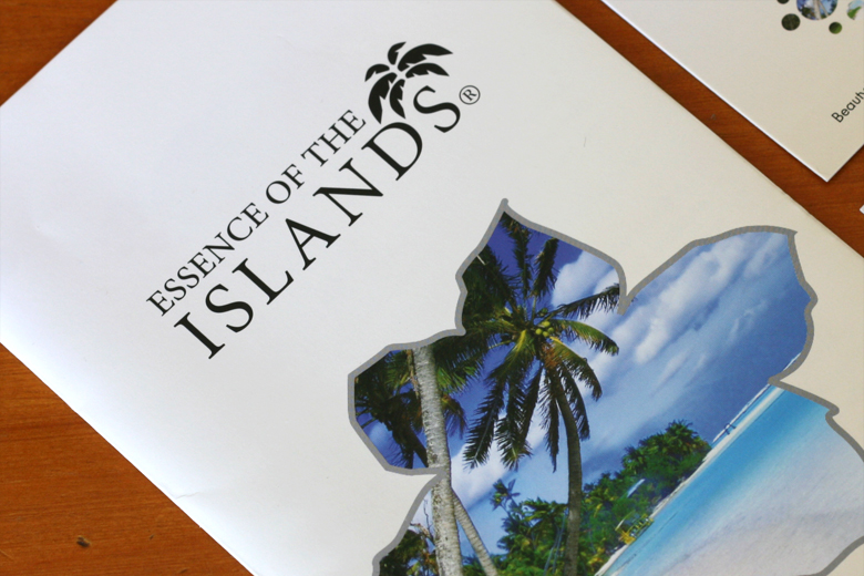 Essence of the Islands - Logo